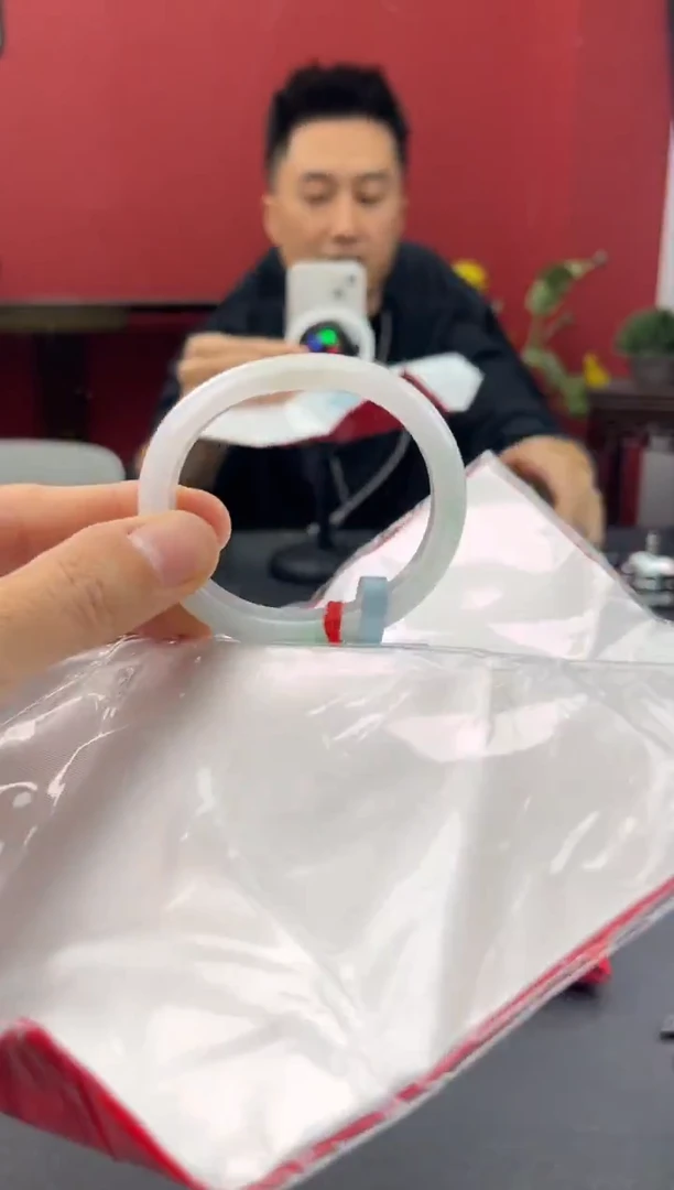 未镶嵌手镯翡翠8    5152