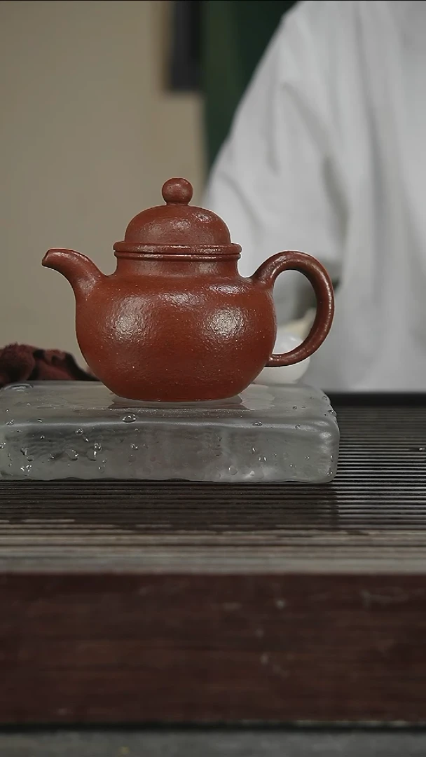 茶壶紫砂独孔260CC148号