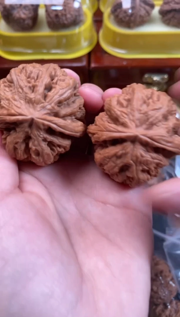 把件文玩核桃大粗筋42尺s506