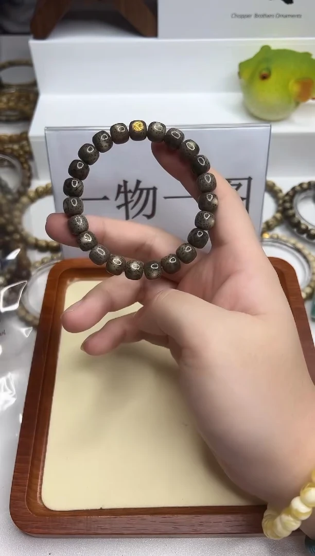 手串星月菩提  173（7）