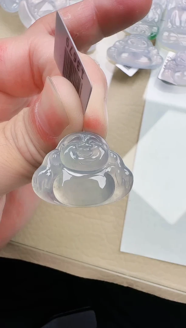 颈饰未镶嵌翡翠缅甸翡翠a货