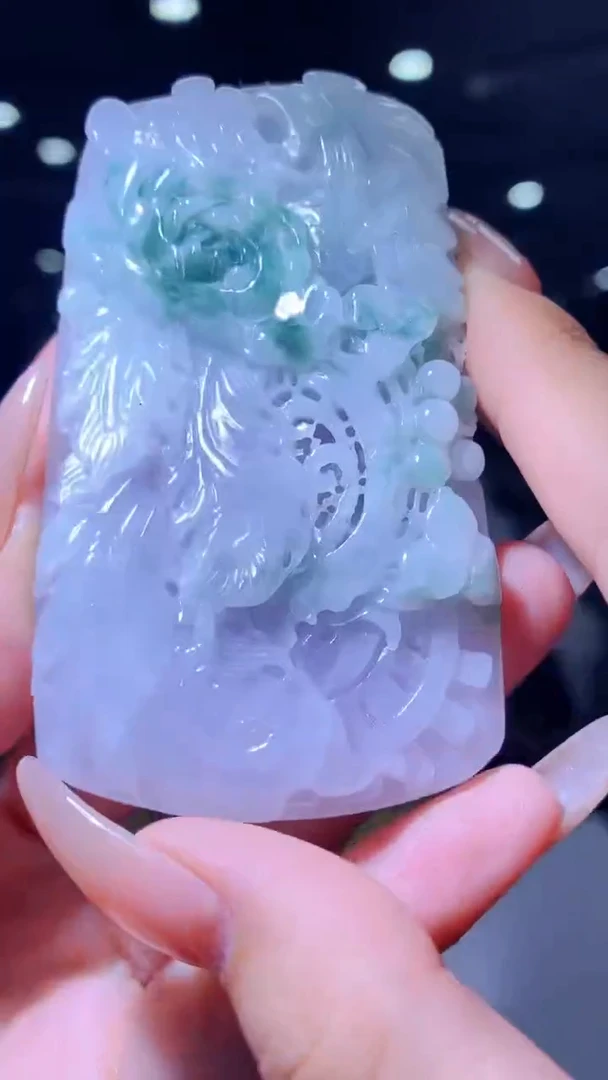 未镶嵌定制翡翠10.10天然翡翠A货037（商品多样性发其一）