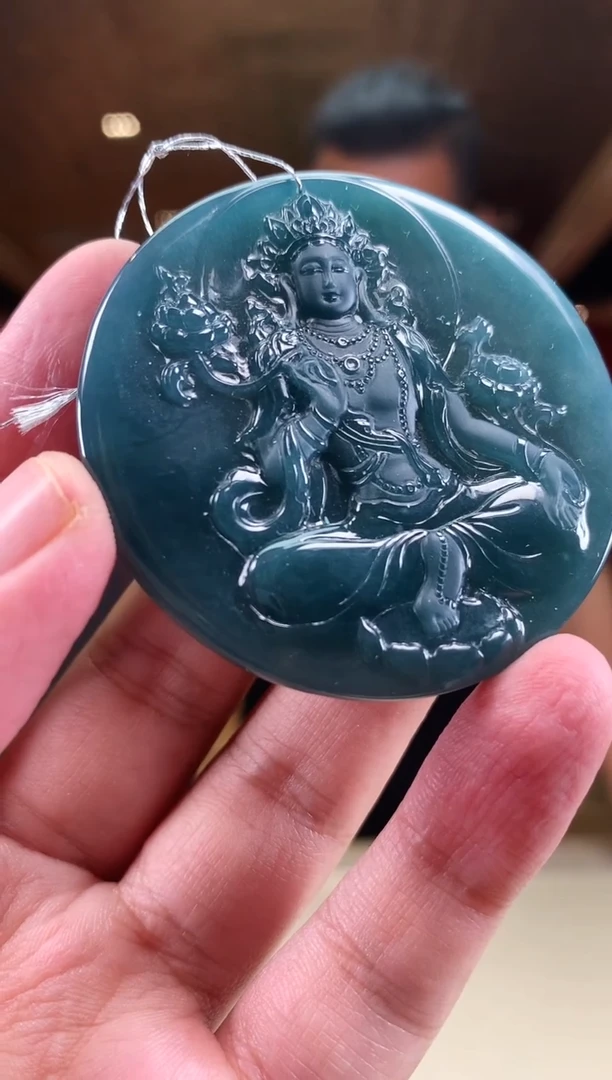 【闪购商品】定制翡翠未镶嵌             *68