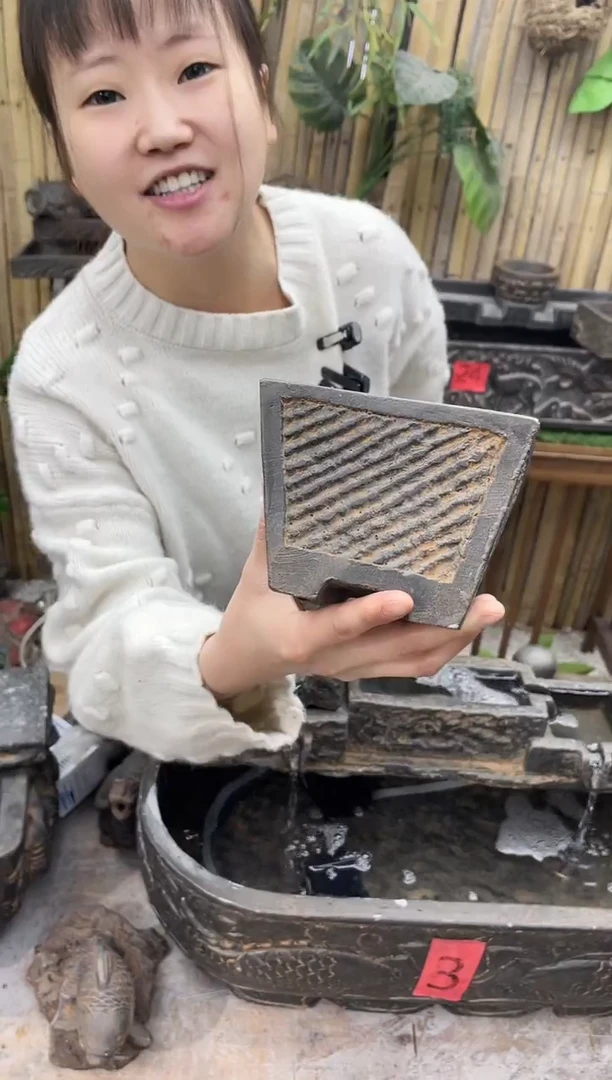 就一个小花盆不带别的