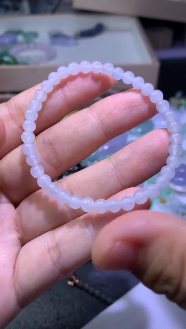 未镶嵌定制翡翠毛货