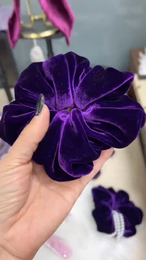 非金属布艺发饰00