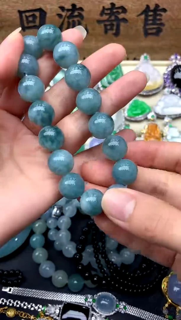【闪购商品】翡翠手串未镶嵌140-中国好珍宝
