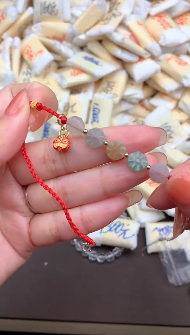 【闪购商品】翡翠挂件银S925镶嵌一