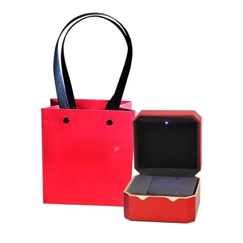 #沐楠专享#适用劳全套礼盒包装饰品盒