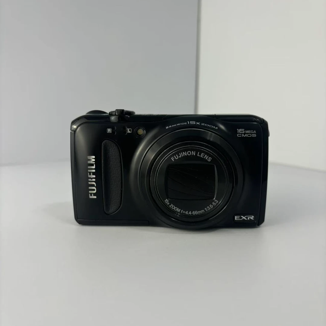 99新 Fujifilm/富士 f665exr 1600万像素15倍长焦复古胶片氛围感
