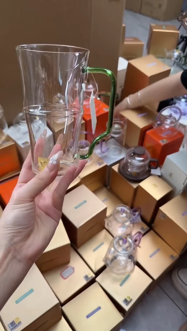 @@禾器晶彩君乐杯湖绿色
