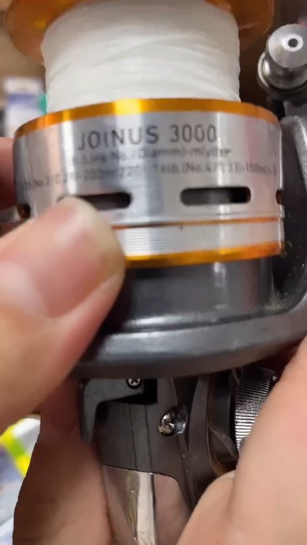 轮子   JOINUS   3000型   正常使用痕迹