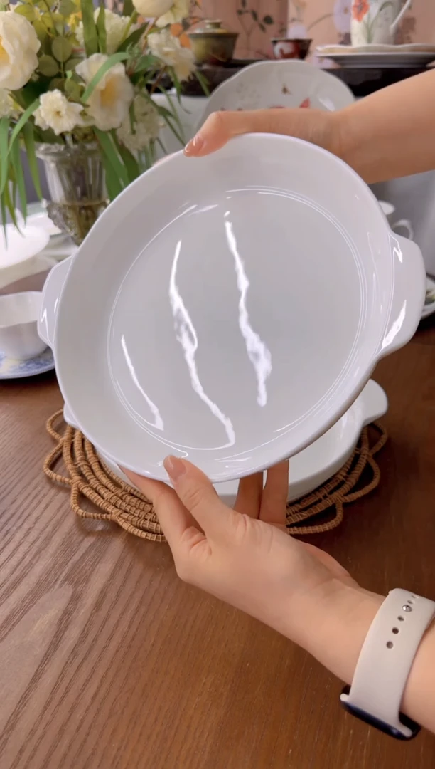 土*皮9一英寸盘子瓷***************