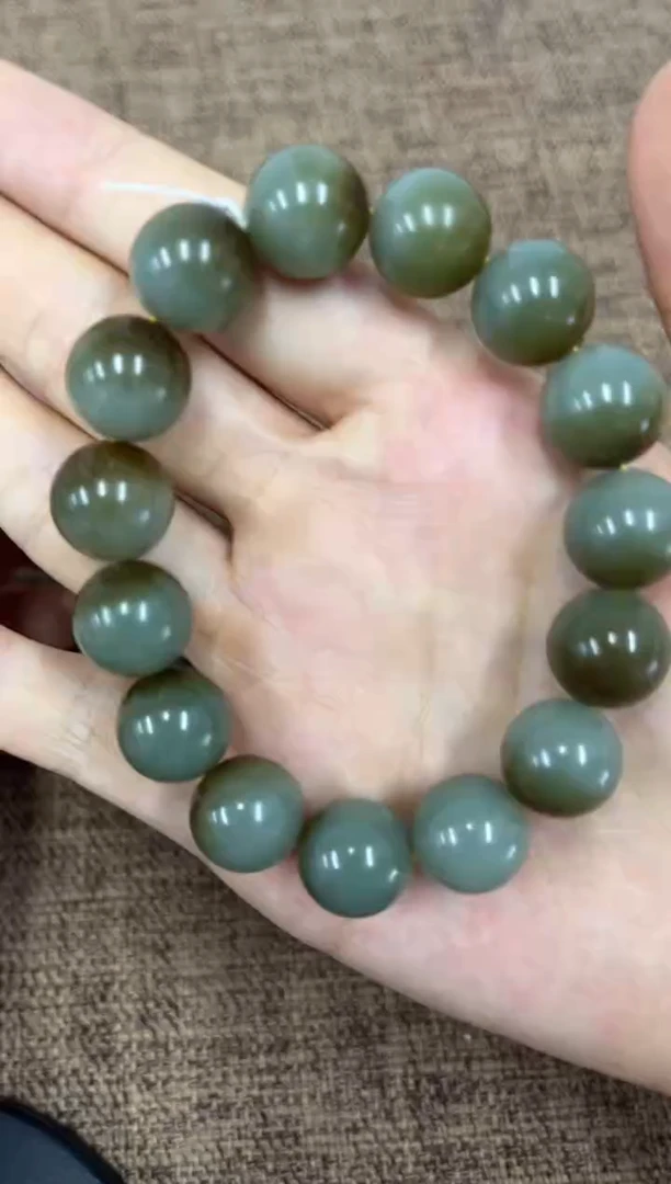 手链未镶嵌和田玉A214