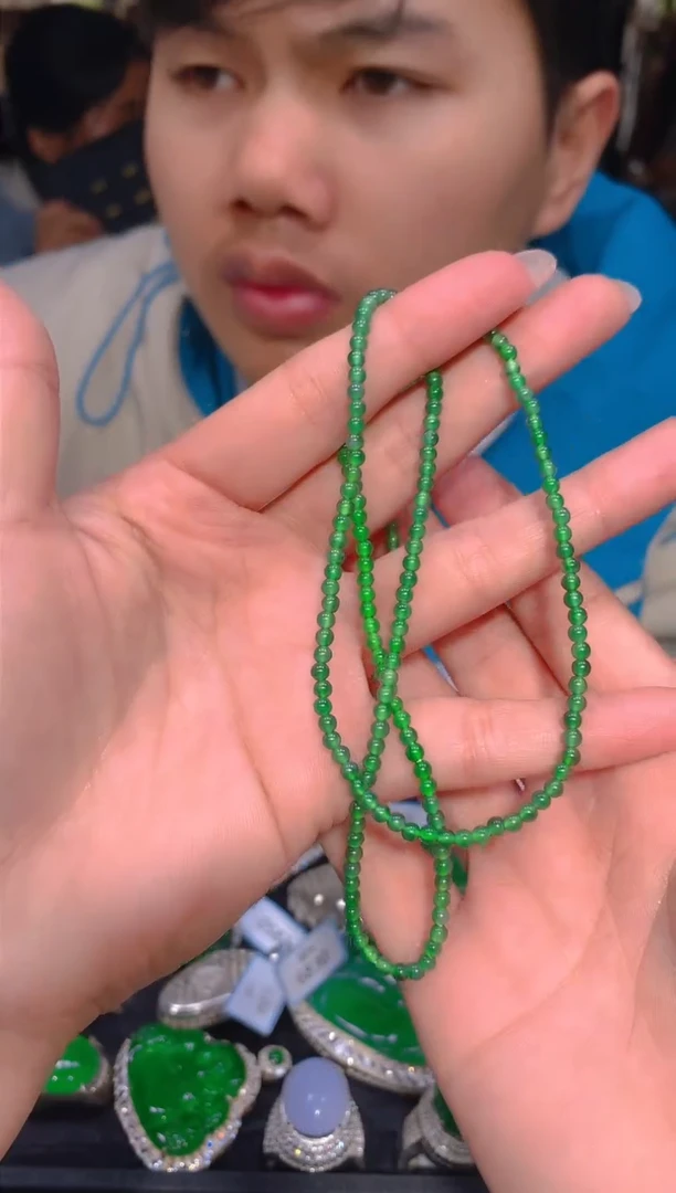 【闪购商品】定制翡翠未镶嵌66定制翡翠 多样性发货（发其一）