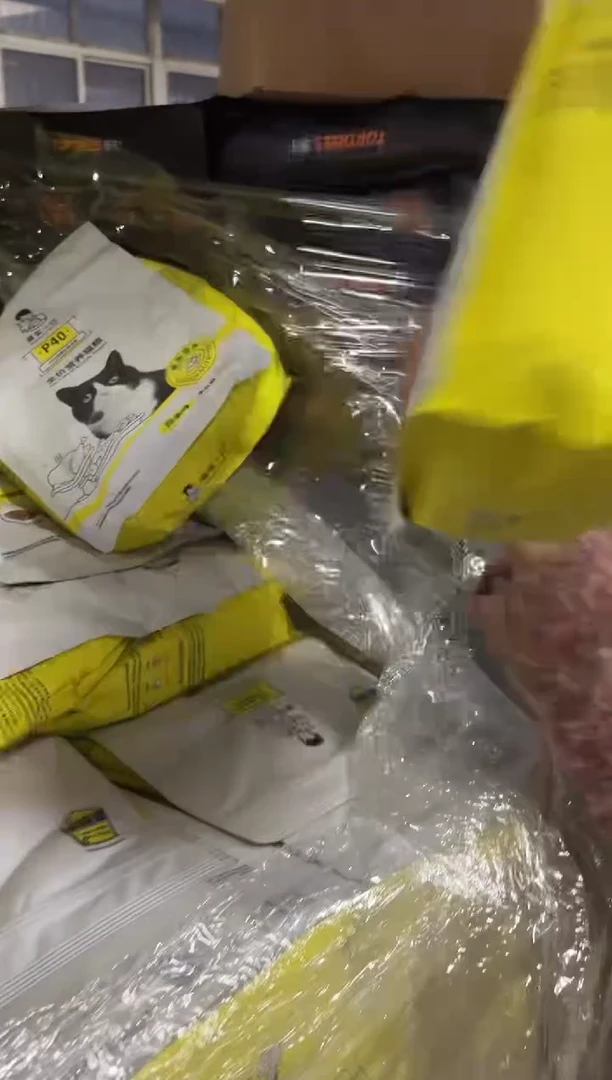 城市一口p40猫粮1.5kg(鸡肉鱼肉）