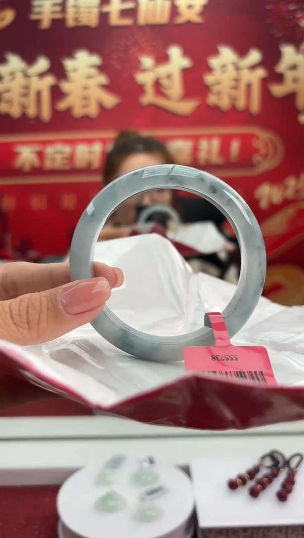 【闪购商品】翡翠手镯未镶嵌4手镯