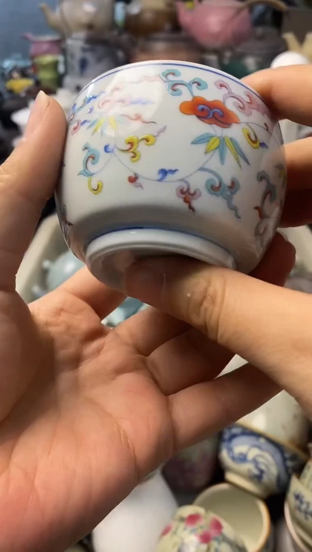 高端 茶壶 茶杯 茶具 轻轻微瑕