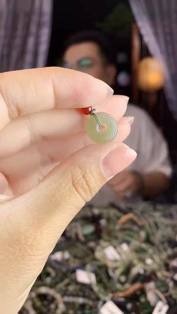 和田玉未镶嵌挂件多样性发货拍一发一