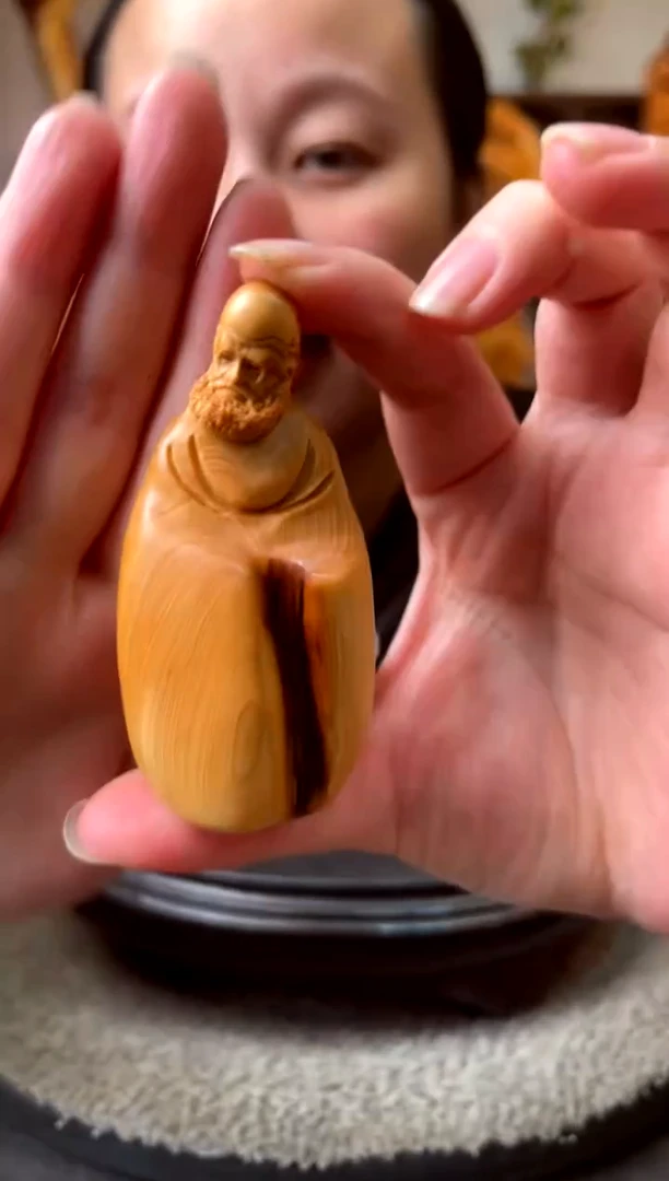 柏木（崖柏）崖柏小件