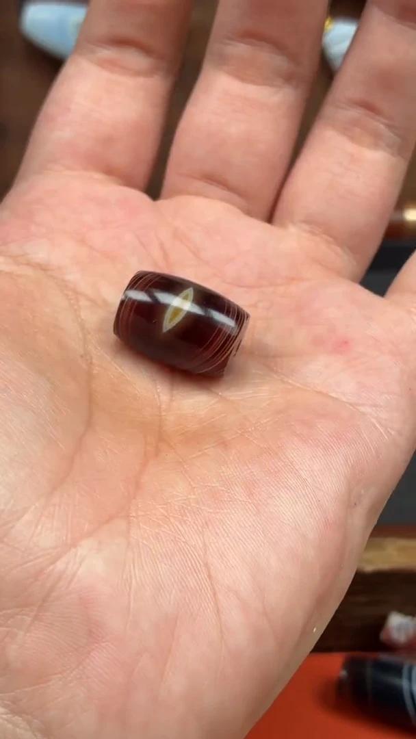 未镶嵌颈饰玛瑙/玉髓【肖钟出品】东南亚配珠