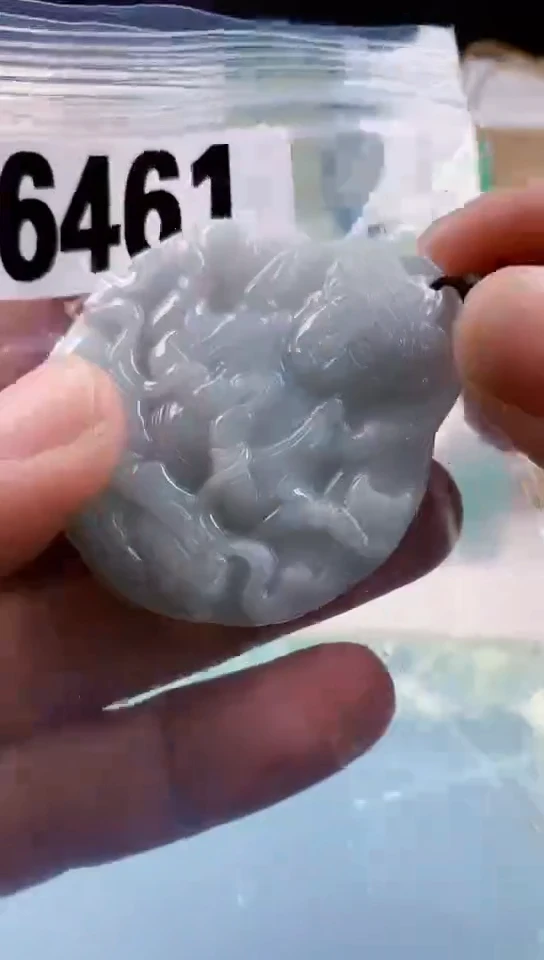 【闪购商品】翡翠挂件未镶嵌天然翡翠吊坠挂件