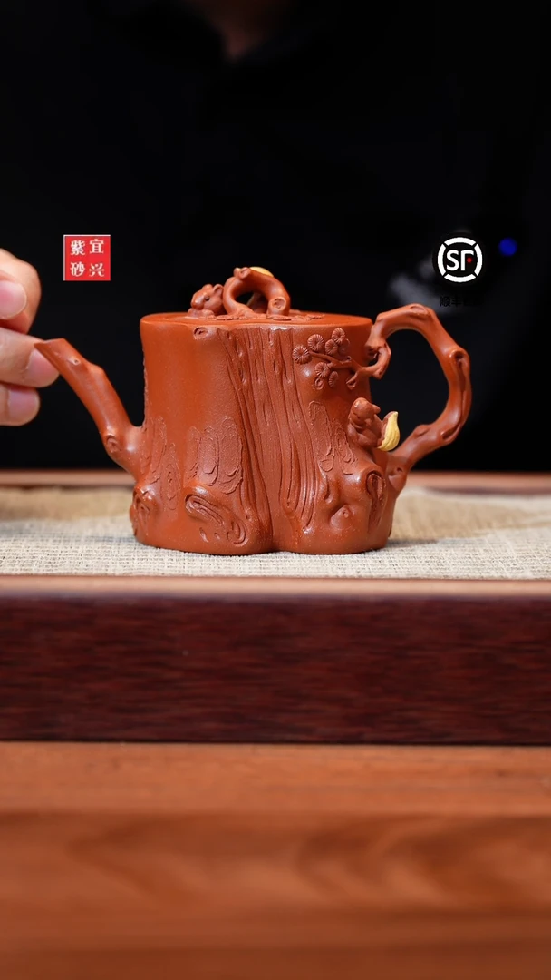 茶壶紫砂紫砂壶紫砂壶@@Z837