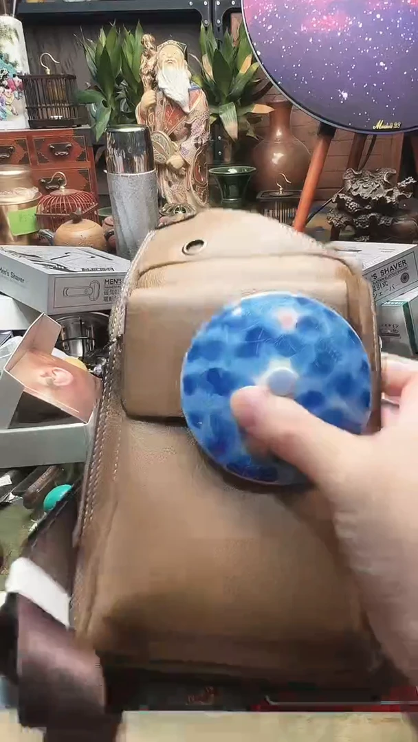 陶瓷器摆件茶文化 工艺美术