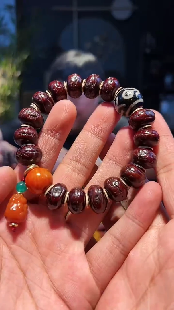 【闪购商品】菩提手串未镶嵌单圈