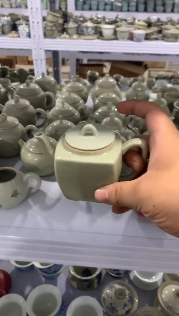 微微瑕疵茶杯茶具盖碗【安全包装不带礼盒】