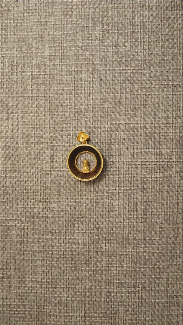 吊坠沉香正区文莱沉水吊坠3.43克1