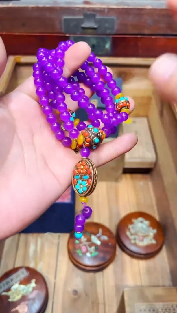 翡翠挂件未镶嵌E瑞哥专属高端精品65