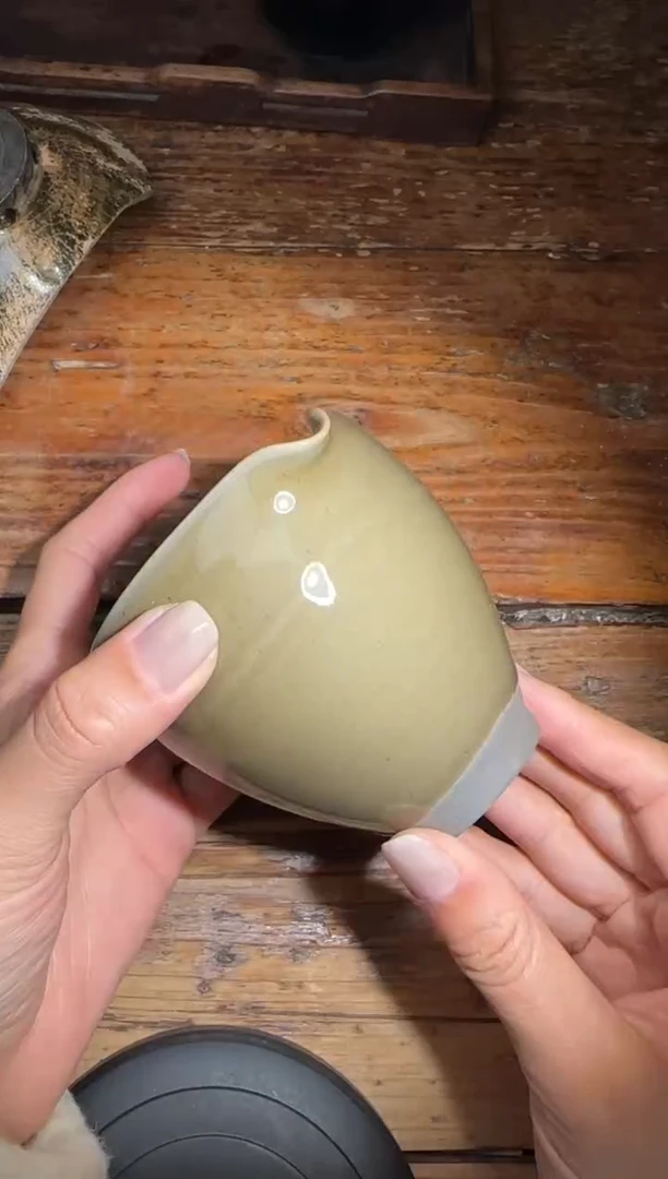 【闪购商品】茶盏罗建明高端收藏80