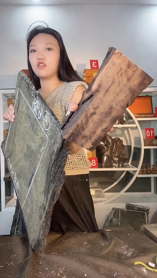 代****?金丝楠木原料木材