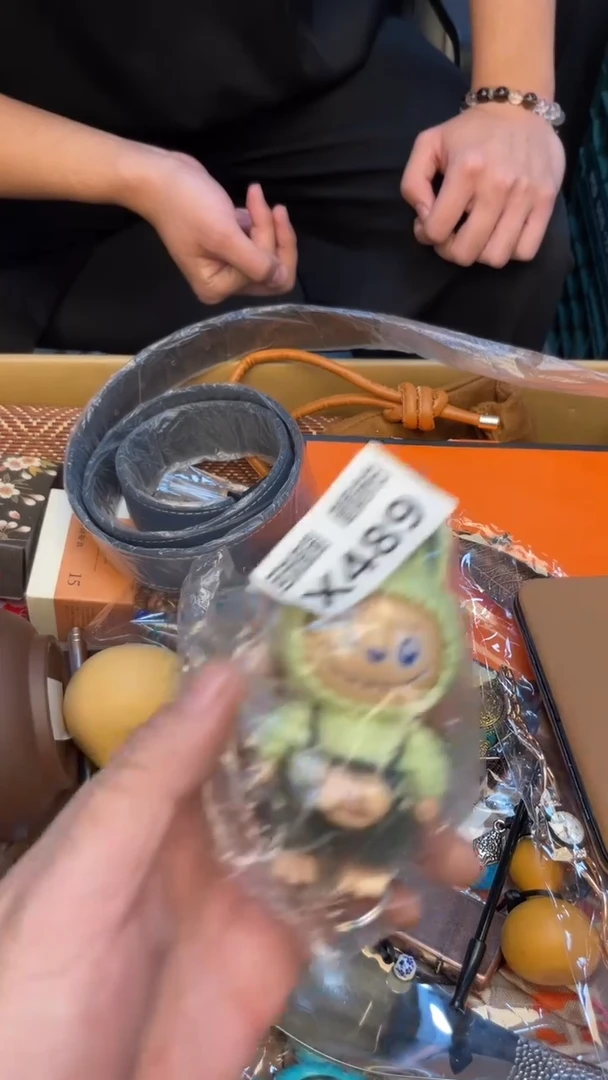 瓷片棉**?老崔杂货铺默认微瑕