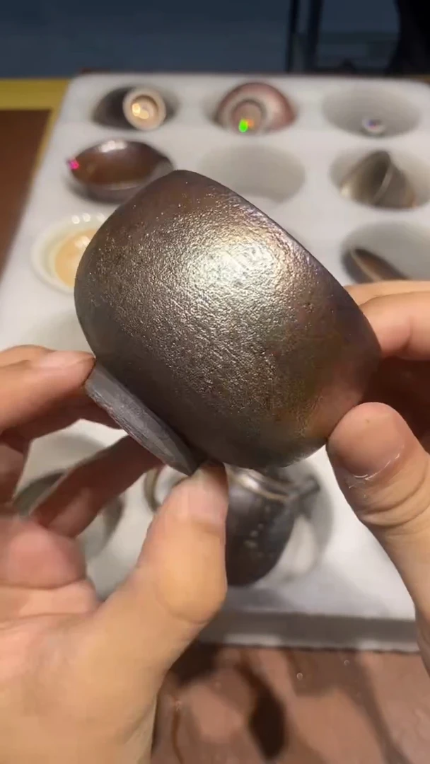 奢瓷/瑞寅柴烧茶器（杯子）129