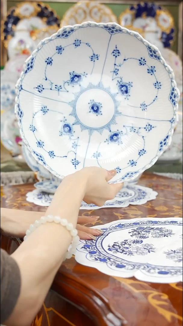 瓷米多家中古瓷器如图所示105