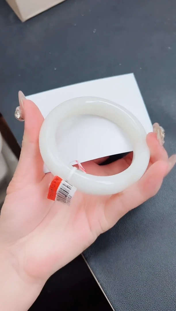 未镶嵌手镯和田玉HT116-57`58`59