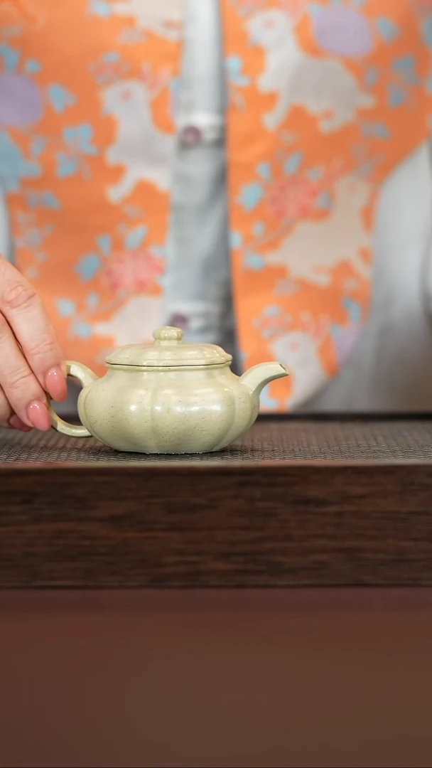 茶壶紫砂宜兴原矿紫砂壶