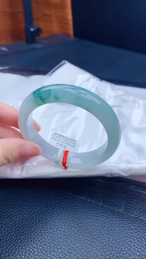 未镶嵌手镯翡翠缅甸天然翡翠A货手镯