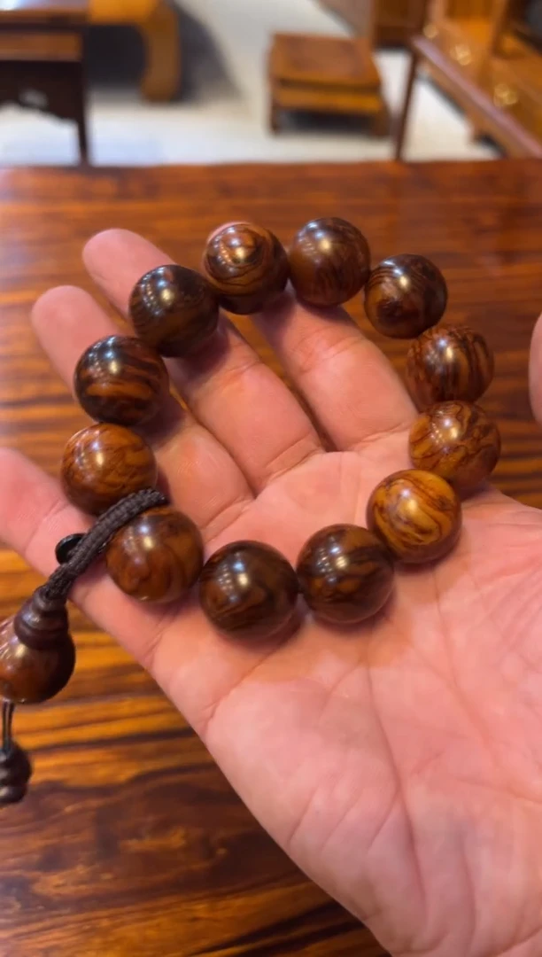 木手串 手串 红木家居