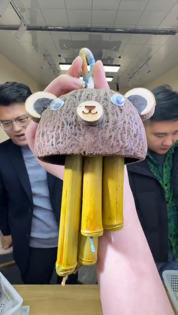 竹类吊坠多样性发一件 040