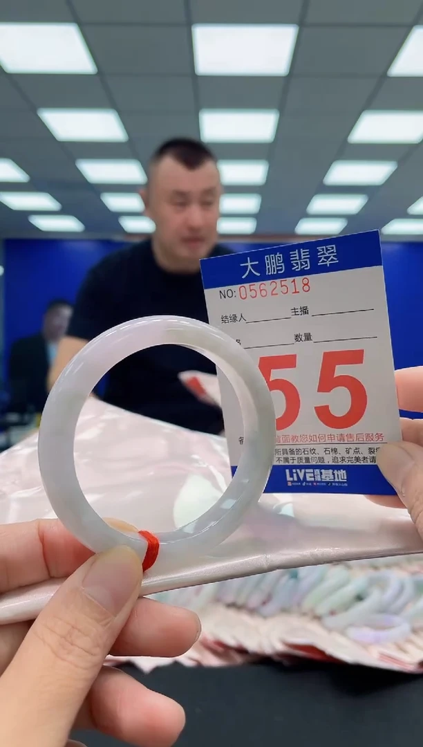 未镶嵌手镯翡翠AAAAAAAAA