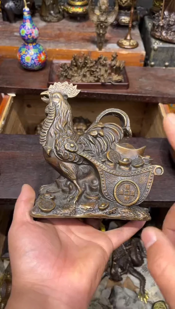 A三浒铜专属高端精品