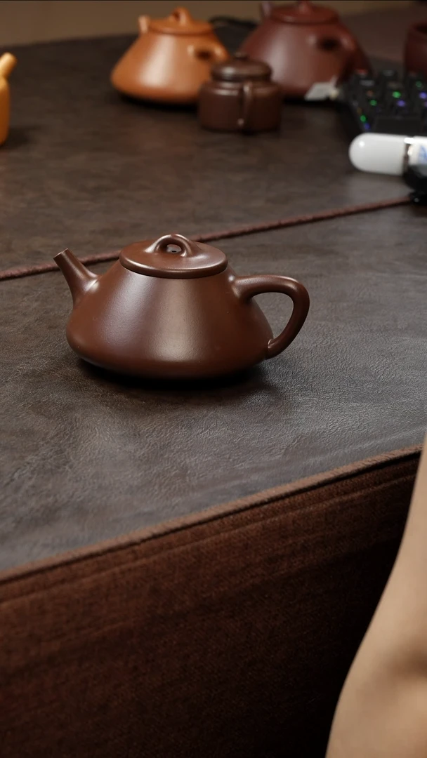 茶壶紫砂12--精品茶具200cc