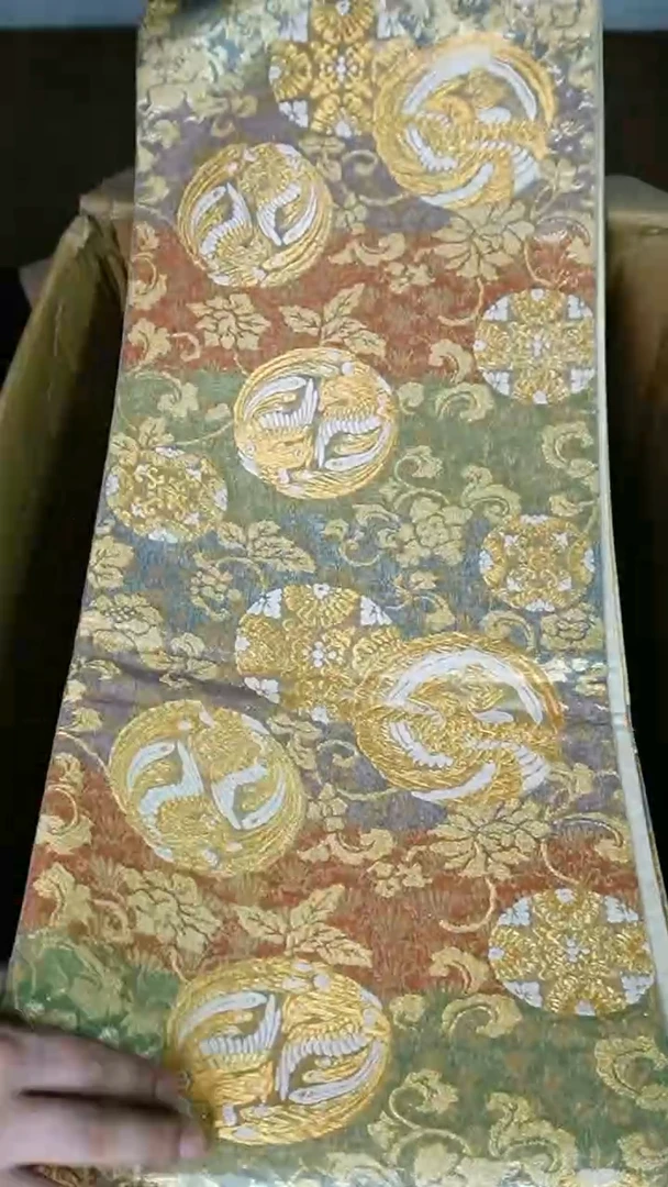 织绣织锦3六通凤凰