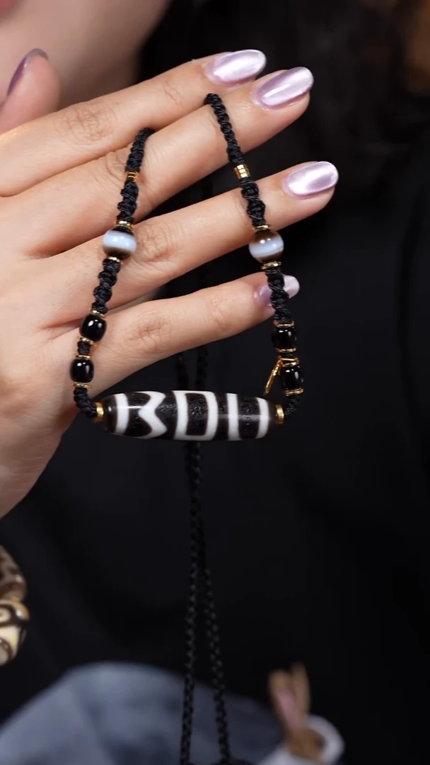 【闪购商品】玛瑙/玉髓颈饰未镶嵌Y62234息增怀锁骨链