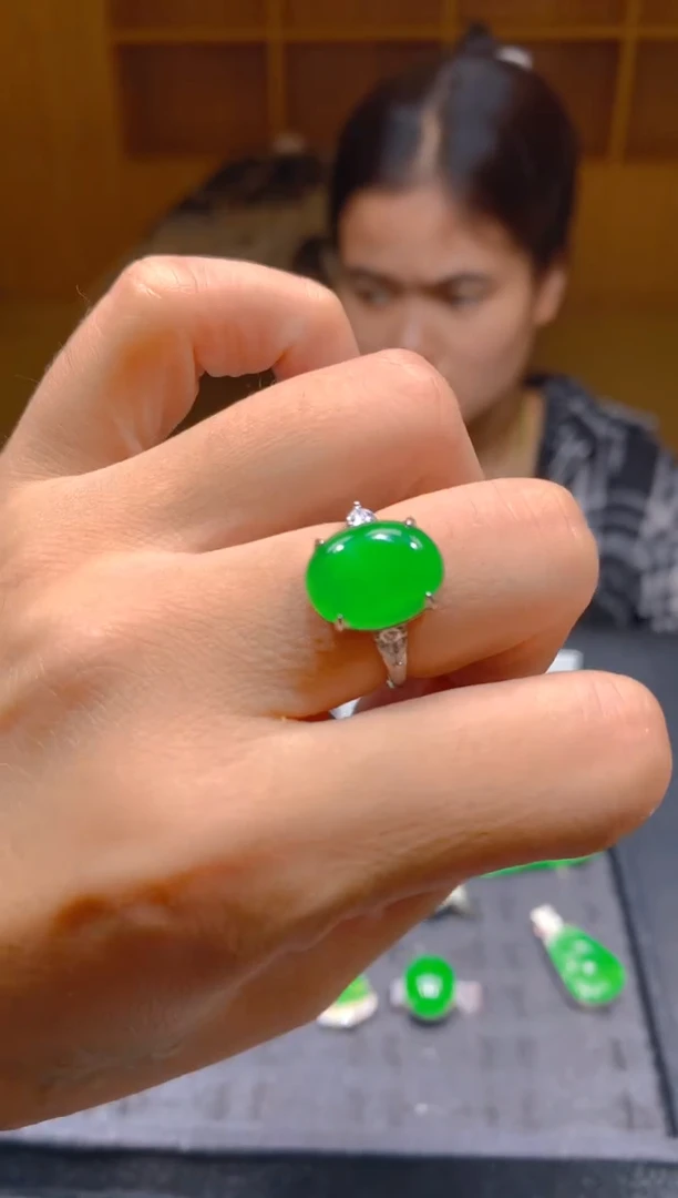 未镶嵌定制翡翠261多样性发货（发其一）