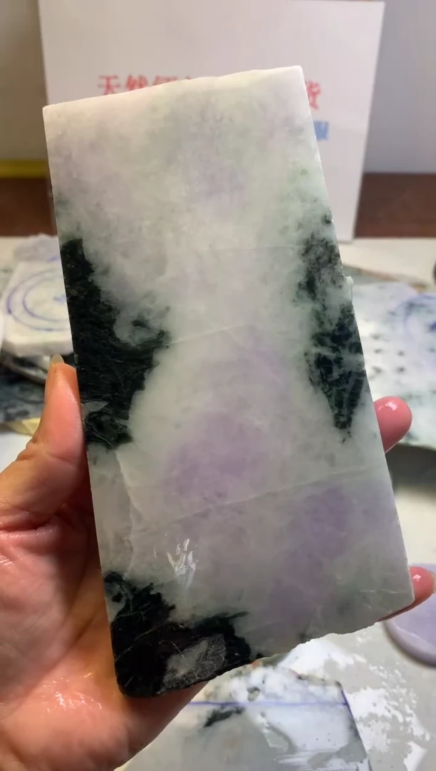 散珠翡翠翡翠裸石