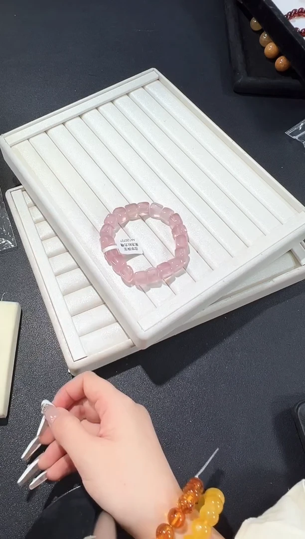 未镶嵌手串水晶6b多样性发其一【1条】默认微瑕